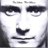Phil Collins Face Value Softpack reissue 2026 (cd)