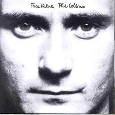 Phil Collins Face Value Softpack reissue 2026 (cd) foto