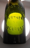 Sticla FABRICA DE BERE LUTHER S.A. BUCURESTI, 300 ml