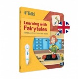 Raspundel Istetel, carte Learning with Fairytales (limba engleza)