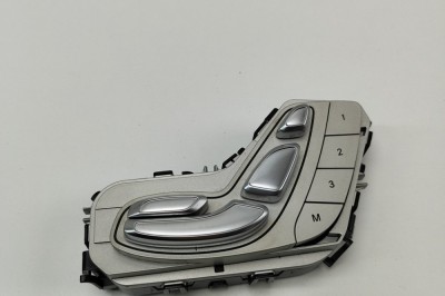 Buton de control scaun dreapta MERCEDES-BENZ E W213 2020 OEM: A2139059803 30640037 foto