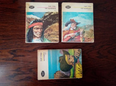 Karl May Old surehand vol 2 si 4 Winnetou vol 3 foto