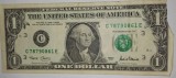 Cumpara ieftin CY - Dollar Dolar 2001 USA SUA / ruptura