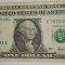 CY - Dollar Dolar 2001 USA SUA / ruptura