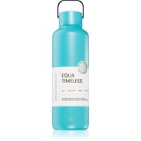 Equa Timeless sticlă inoxidabilă pentru apă culoare Wave 1000 ml