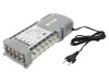 Switch 75&Omega; Argintiu Gri 950Hz-2.15GHz, Goobay