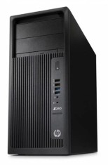 Workstation Refurbished HP Z240 Tower, Intel Core i7-6700 3.40 - 4.00GHz, 16GB DDR4, 256GB SSD, DVD-RW, Intel HD Graphics 530 + Windows 10 Home NewTec