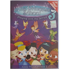 DVD LITTLE PRINCESS SCHOOL VOL.3