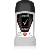 Rexona Active Protection+ Antiperspirant antiperspirant puternic pentru barbati Invisible 50 ml
