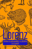 Vorbea cu patrupedele, cu păsările și cu peștii Konrad Lorenz - Humanitas