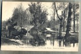 AD 86 C. P. VECHE - VITRY-LE-FRANCOIS -LE PONT DES MARVIS - FRANTA- 1919, Circulata, Printata