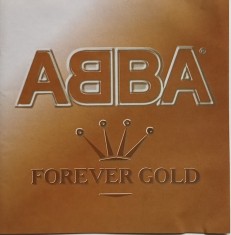 2 CD ABBA Forever Gold foto