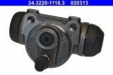 Cilindru receptor frana Alfa Romeo 145, 146; Fiat Albea, Marea Weekend, Multipla, Palio, Palio Weekend, Tempra, Tempra S.W., Tipo, OE 60809966