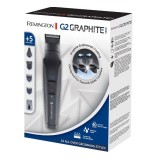 Kit complet de indepartare a parului, Remington, Graphite Series G2 PG2000