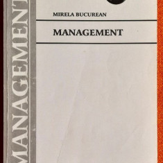 Management - Mirela Bucurean