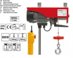 Electropalan 900W 250/500KG, Yato, YT-5904 SCU Mania foto