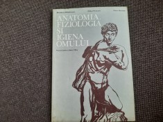 Anatomia,fiziologia si igiena omului Manual clasa a VIII-a-Elisabeta MANDRUSCA