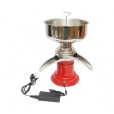 Separator smantana din lapte sau pentru degresat automat 30W, 220V, recipient inox 7L, capacitate 90L/h