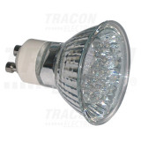 Sursa LED, verde MR230L-G 230V, 50Hz, MR230, 1,2W, 120&deg;, GU10, 18&times;LED