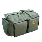 Geanta accesorii pescuit Baracuda B22, 60 litri, verde, 68x38x35cm