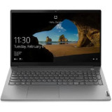 Laptop Lenovo ThinkBook 15 G2 ITL cu procesor Intel Core i5-1135G7, 15.6, Full HD, 16GB, 512GB SSD, Intel Iris Xe Graphics, Free DOS, Mineral Grey