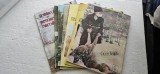 REVISTA VANATORUL SI PESCARUL SPORTIV ANUL 1991 LOT 8 BUCATI LIPSA 6,7,9,10