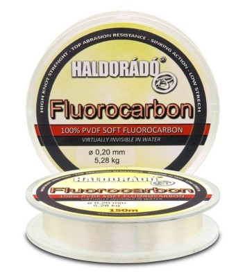 Fir Fluorocarbon 0,20 mm. / 150 M - Haldorado foto