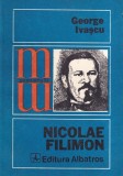 George Ivascu - Nicolae Filimon