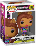 Figurina - Pop! Retro Toys - Monster High - Clawdeen Wolf | Funko