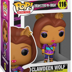 Figurina - Pop! Retro Toys - Monster High - Clawdeen Wolf | Funko