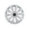 Set 4 capace roti 14 inchi (R14) Delta Gri, Compatibile Cu SsangYong
