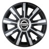 Set 4 Capace Roti Autohelix MSA&reg;, potrivite jantelor de R15, pentru Nissan, model mirage