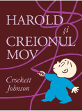 Harold si creionul mov - Crockett Johnson - Art