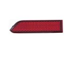 Catadioptru reflectorizant spate Volkswagen Tiguan, 05.2016-, partea Stanga, Depo, exterior