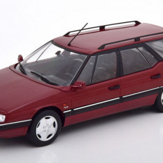 Macheta auto Citroen XM break 1991, 1:24 Whitebox