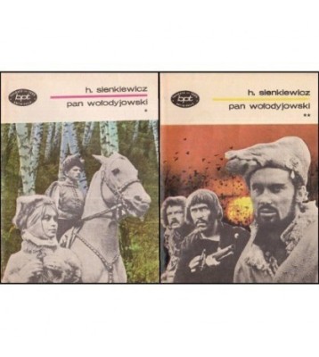 Henryk Sienkiewicz - Pan Wolodyjowski vol.I-II - 118711 foto