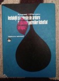 Instalatii si Aparate de Ardere a Gazului Petrolier Lichefiat Aragaz - N. Ioanesi, P. Tomescu