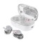 Casti Bluetooth 5.3, Type-C, Call Noise Reduction, IPX4 - Acefast (FA003) - White