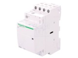 Contactor 4P 25A 230-240VAC 2NC 2NO