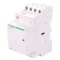 Contactor modular 4P 25A 230-240VAC