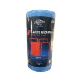 Rola lavete microfibra Carmax 25 x 25 cm - 50 buc