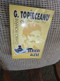 Scrieri alese - G. Top&icirc;rceanu