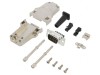 Conector D-Sub 9 PIN Tată Drept cu Terminal pe Șurub