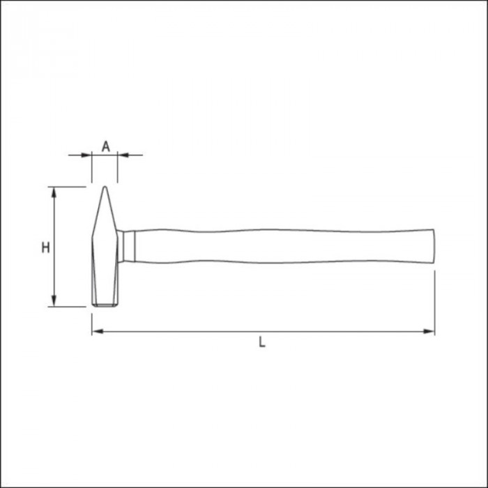 Ciocan 400 g YATO