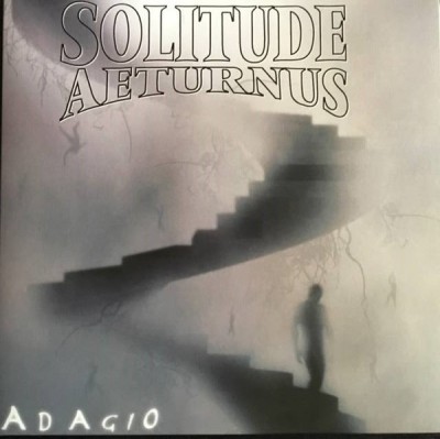 Solitude Aeturnus - Adagio (2017 - Europe - 2 LP / NM) foto