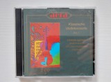 2xCD - Klassische Violinkonzerte: Mendelssohn-Bartholdy, Bruch, Paganini, Tartini - aera - Dublu CD box