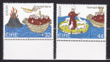 IRLANDA EIRE 1994 EUROPA CEPT SERIE MNH, Nestampilat