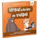 Ursul Pacalit De Vulpe, - Editura Gama