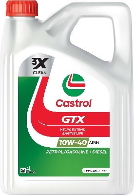 CASTROL 15F8FD Castrol Chain Lube Racing ulei de motor foto