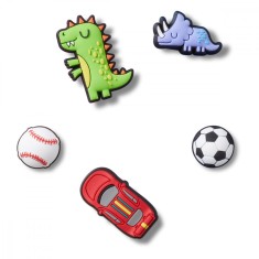 Jibbitz Crocs Good Mix Boy Things 5 Pack